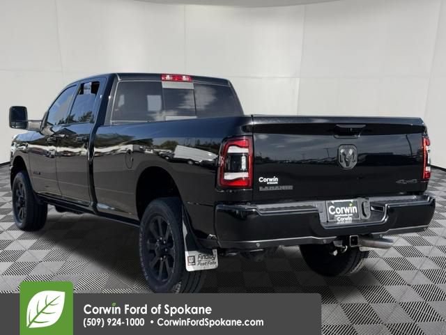 Used 2024 RAM 3500 Laramie w/ Night Edition AWD/4WD image 19
