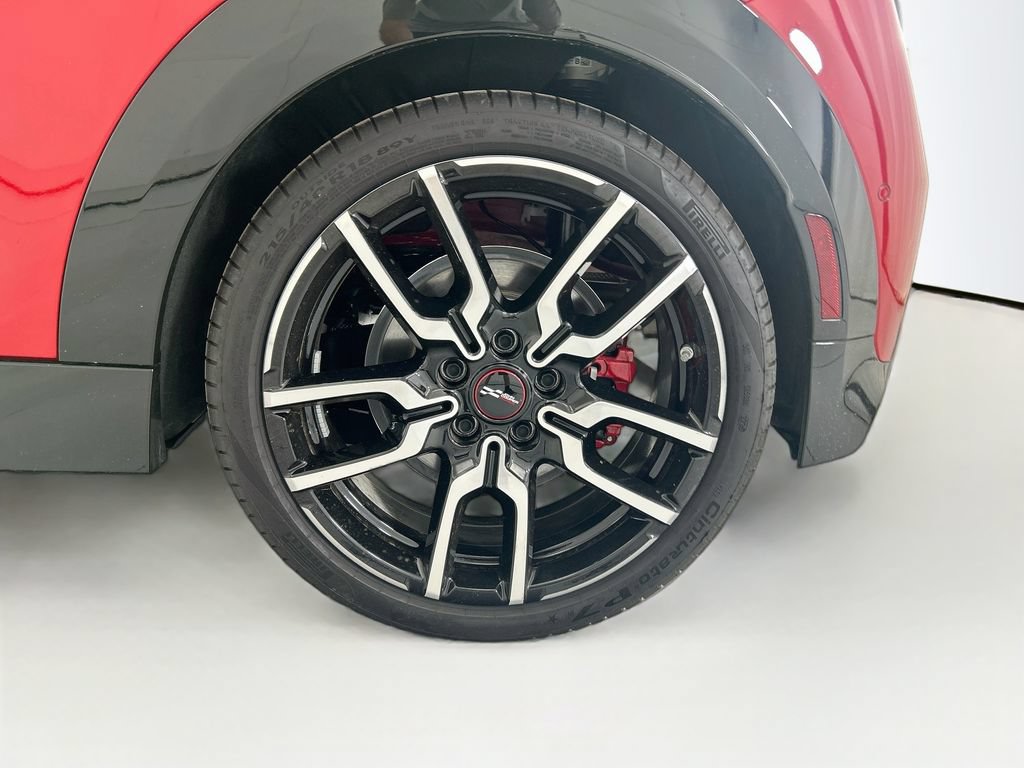 New 2026 MINI Cooper John Cooper Works FWD image 28