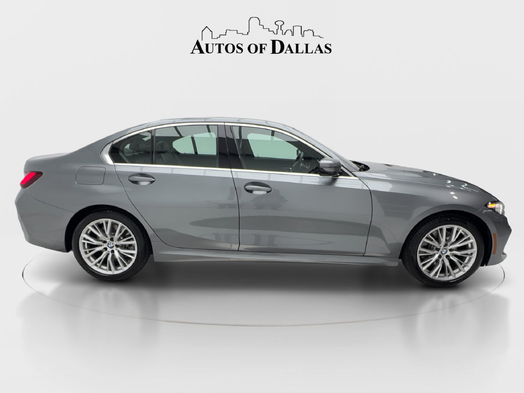 Used 2023 BMW 330i Sedan w/ Convenience Package RWD image 7