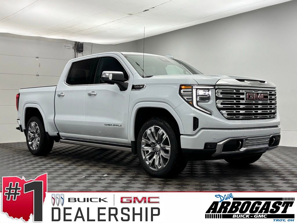 New 2026 GMC Sierra 1500 Denali w/ Denali Reserve Package image 1