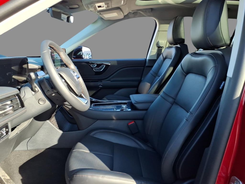 New 2026 Lincoln Nautilus Reserve w/ Jet Appearance Package image 19