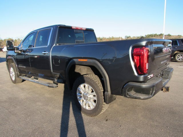 Used 2020 GMC Sierra 2500 Denali w/ Denali Ultimate Package image 7
