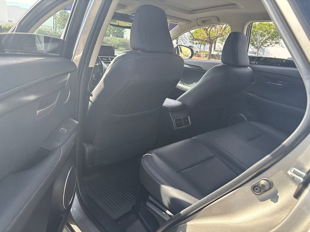 Used 2021 Lexus NX 300h AWD w/ Premium Package image 13