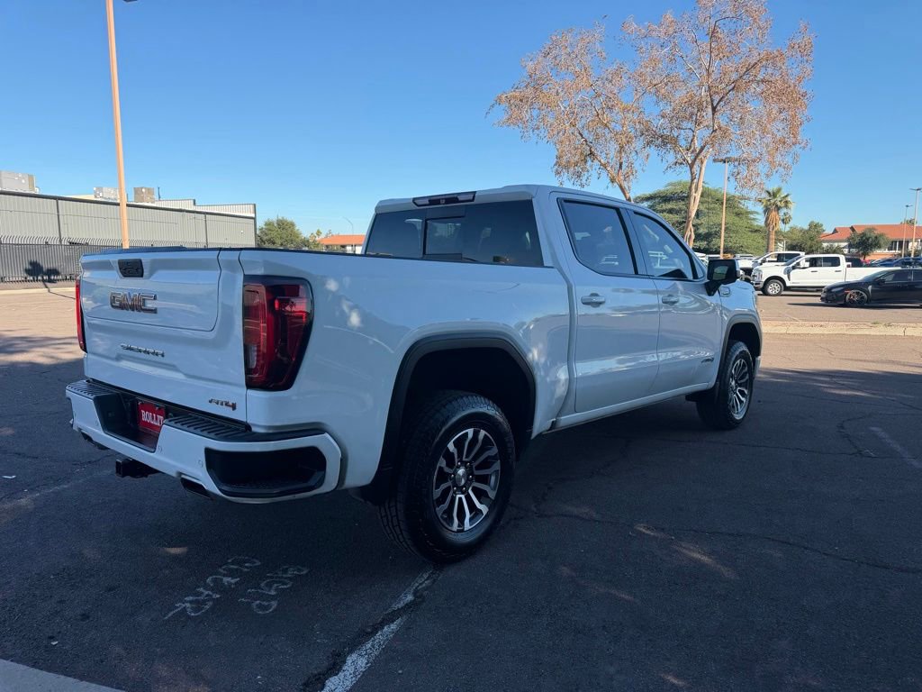 Used 2019 GMC Sierra 1500 AT4 w/ AT4 Premium Package AWD/4WD image 9