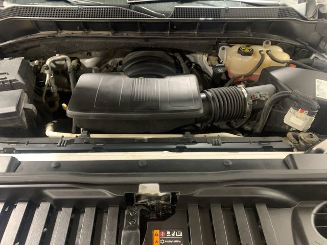 Used 2019 Chevrolet Silverado 1500 LT Trail Boss image 27