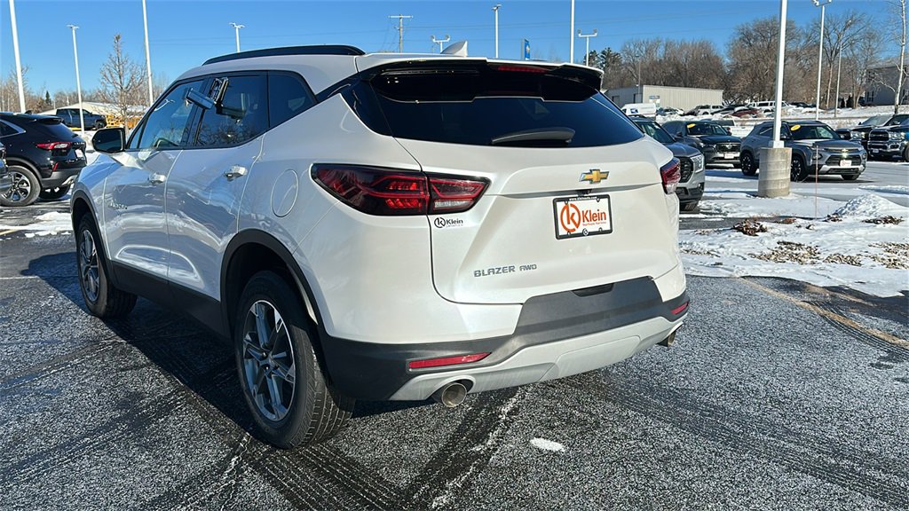 Used 2023 Chevrolet Blazer LT w/ Convenience Package image 6