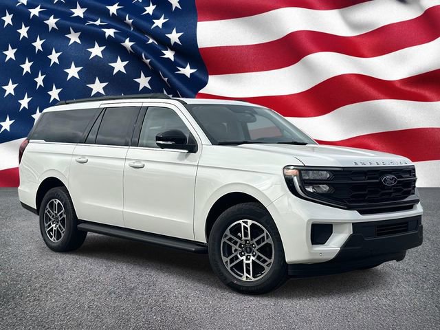New 2026 Ford Expedition Max Active