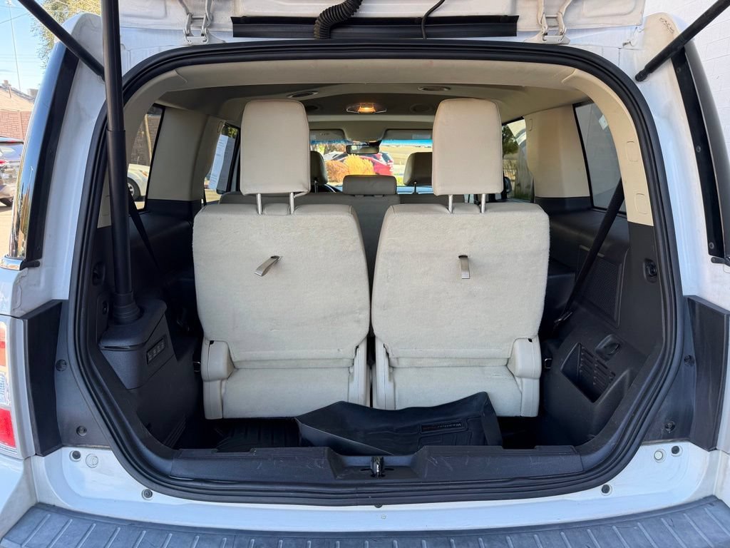 Used 2018 Ford Flex Limited w/ Equipment Group 303A AWD/4WD image 24