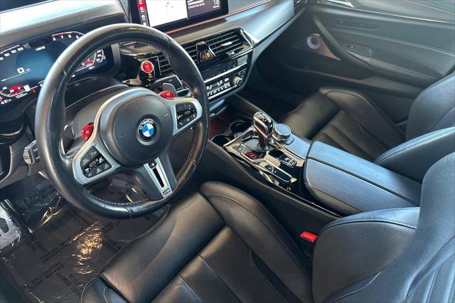 Used 2023 BMW M5 w/ Competition Package image 9