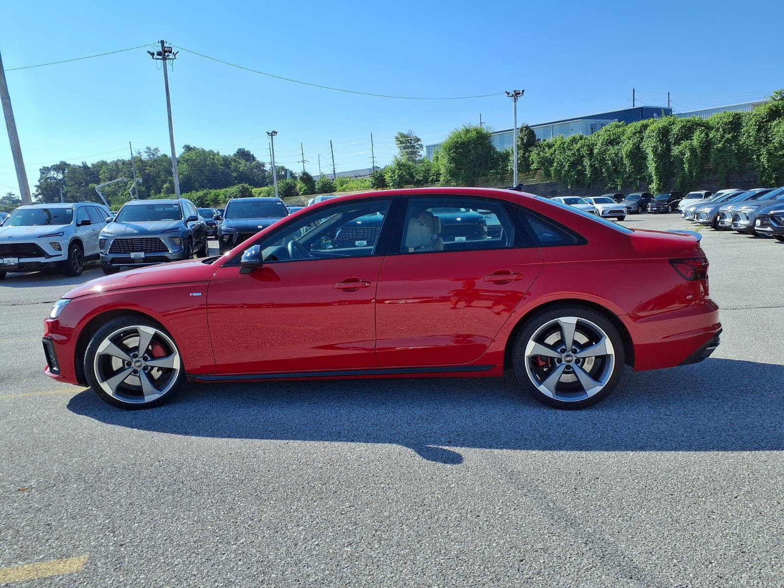 Used 2024 Audi A4 2.0T Premium Plus AWD/4WD image 37