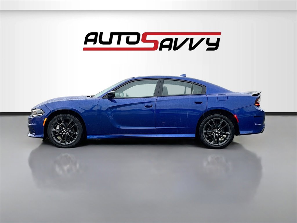 Used 2022 Dodge Charger GT w/ Blacktop Package image 4