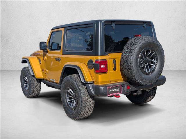 New 2026 Jeep Wrangler Rubicon w/ Xtreme 35 Tire Package AWD/4WD image 9