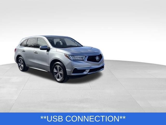 Used 2017 Acura MDX FWD image 7
