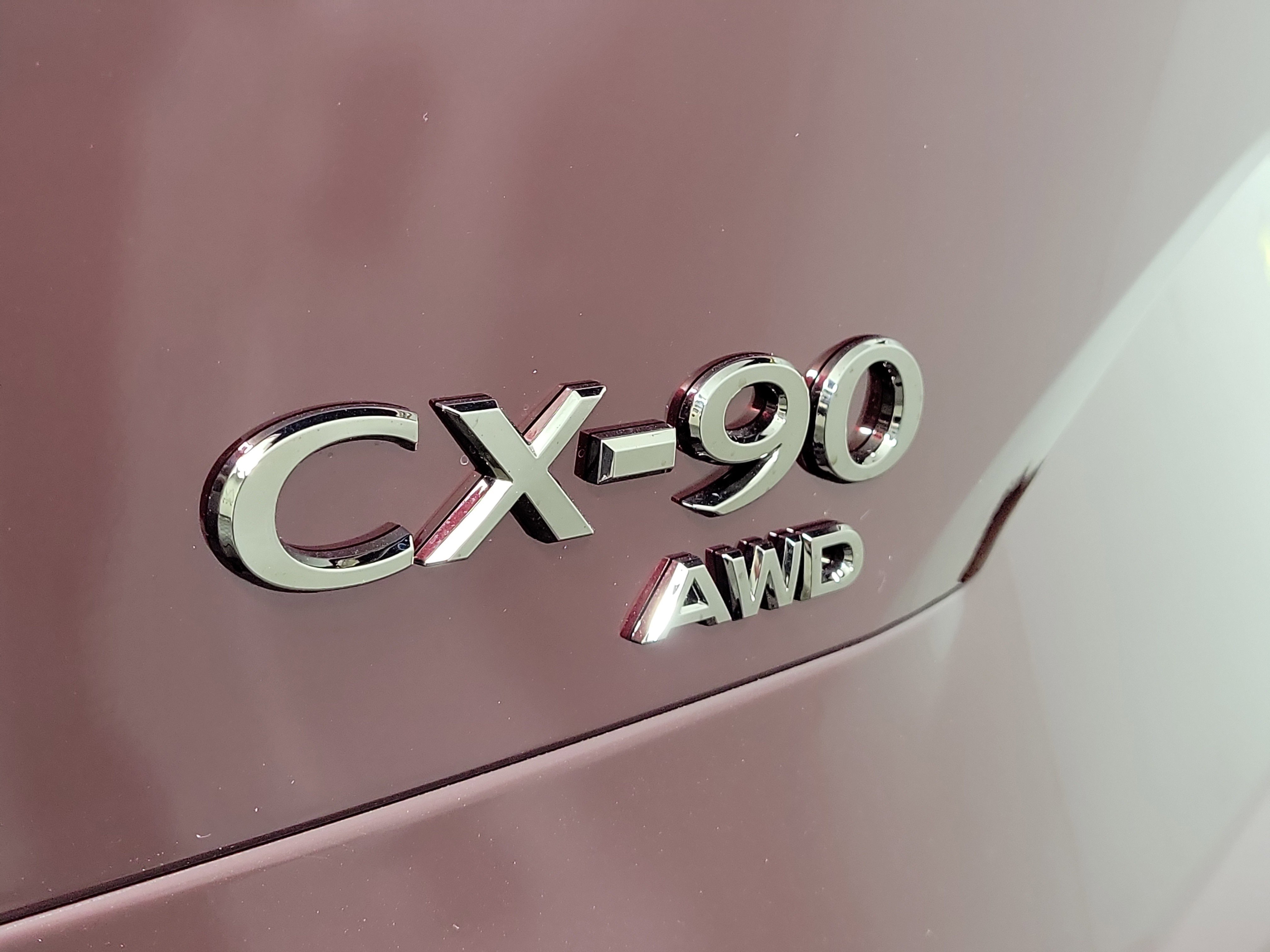 New 2026 MAZDA CX-90 3.3 Turbo w/ Premium Sport Pkg image 26