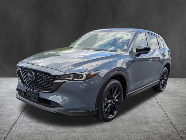 Used 2024 MAZDA CX-5 Carbon Edition image 8