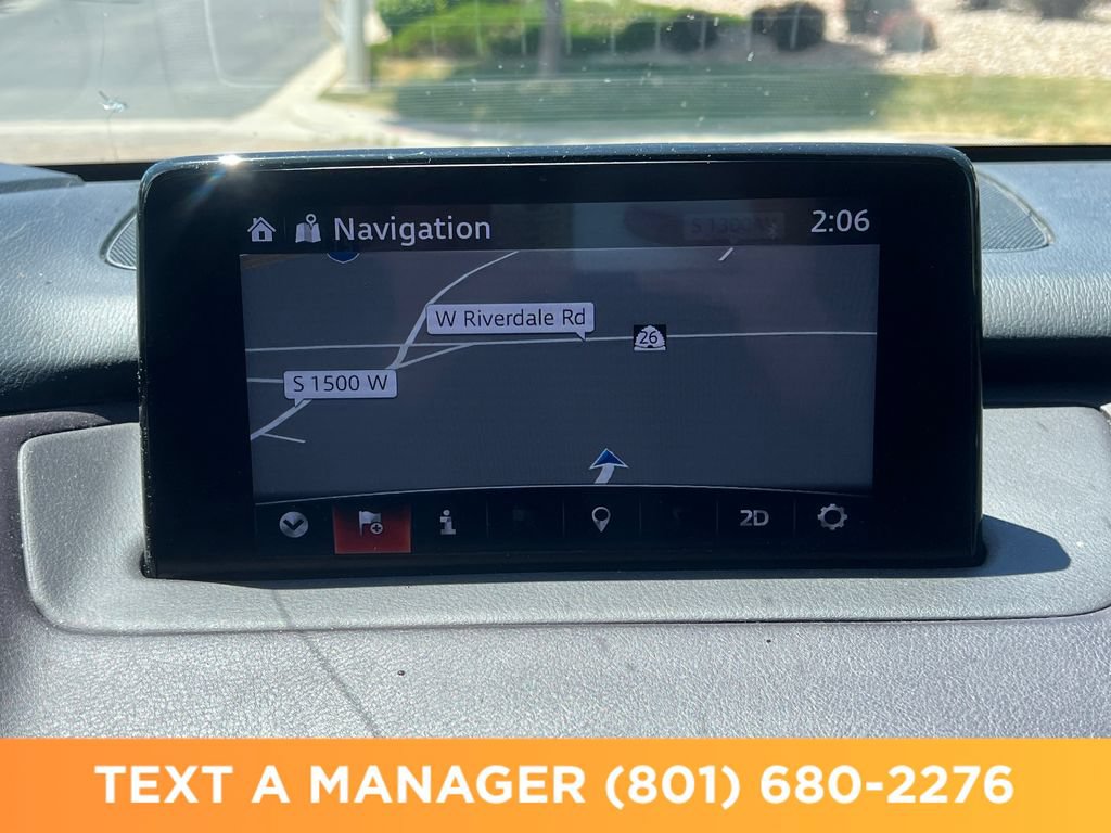 Used 2018 MAZDA CX-9 Grand Touring AWD/4WD image 22
