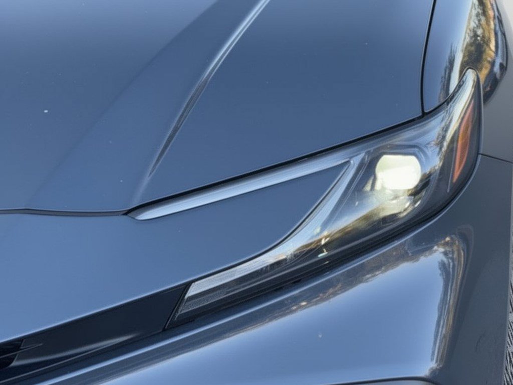 Used 2026 Toyota Camry SE FWD image 12