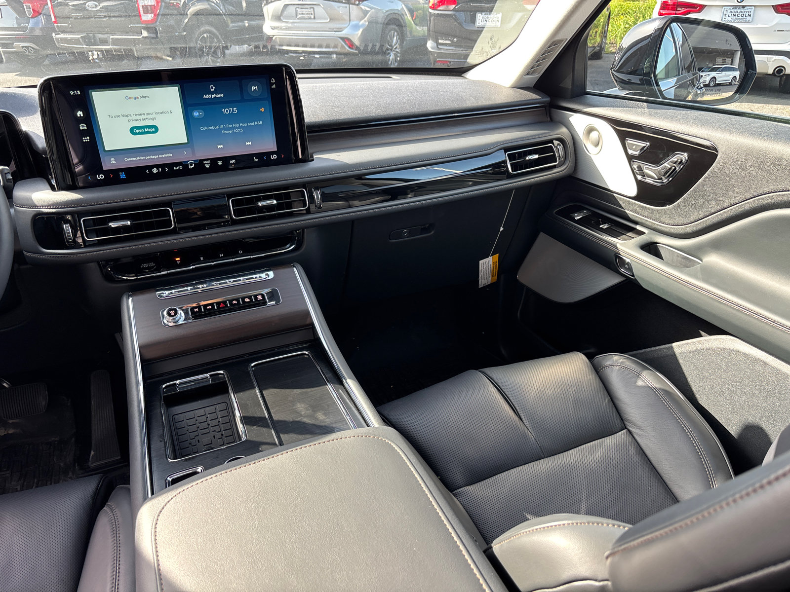 New 2026 Lincoln Aviator Reserve AWD/4WD image 31