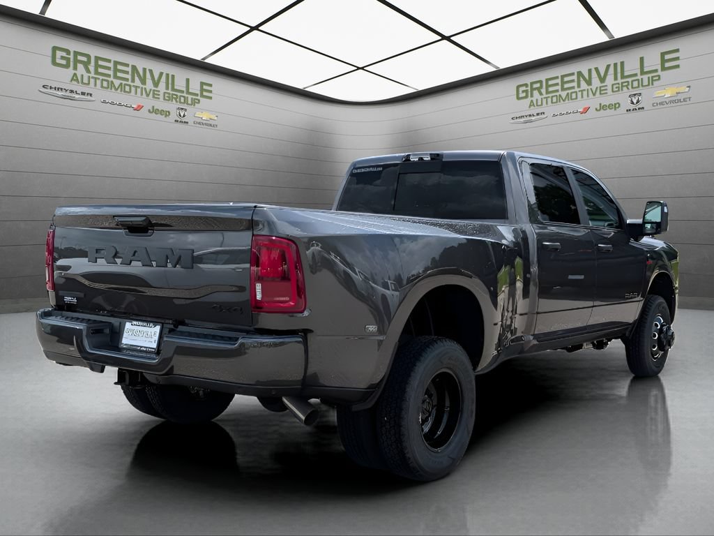 New 2026 RAM 3500 Big Horn AWD/4WD image 26