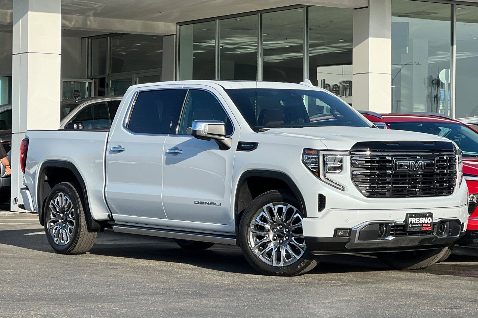 New 2026 GMC Sierra 1500 Denali Ultimate image 2