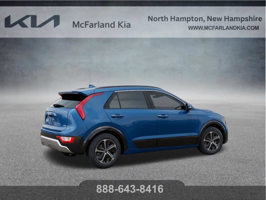 New 2026 Kia Niro FWD image 6