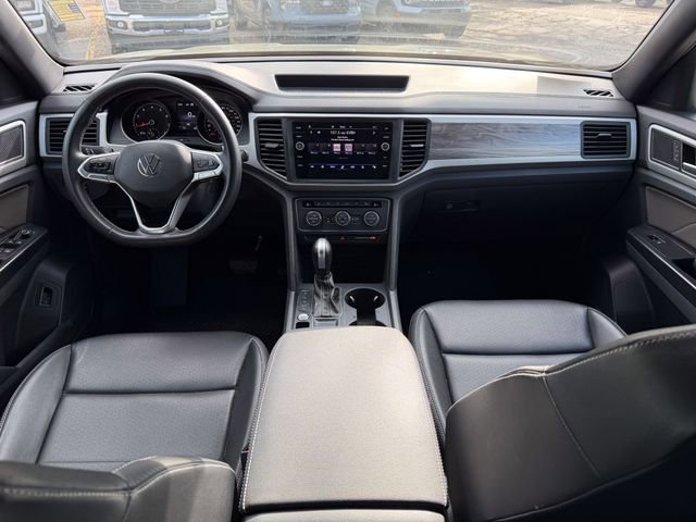 Used 2021 Volkswagen Atlas Cross Sport SE image 15