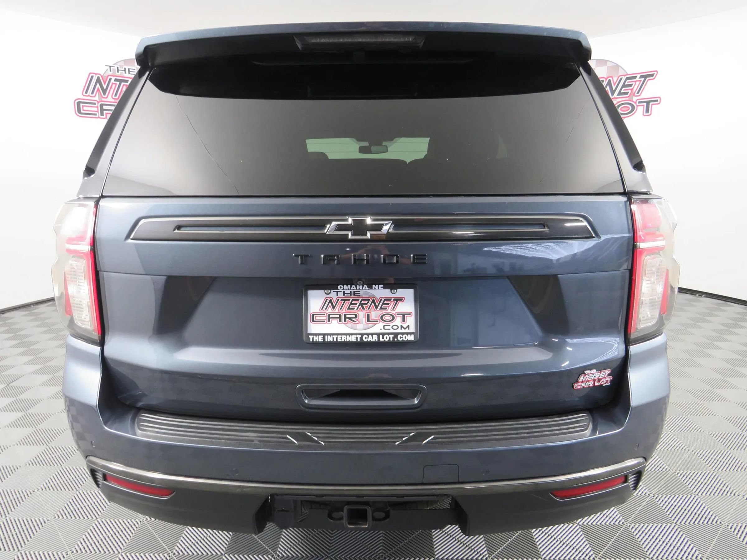 Used 2021 Chevrolet Tahoe Z71 w/ Z71 Off-Road Package AWD/4WD image 6