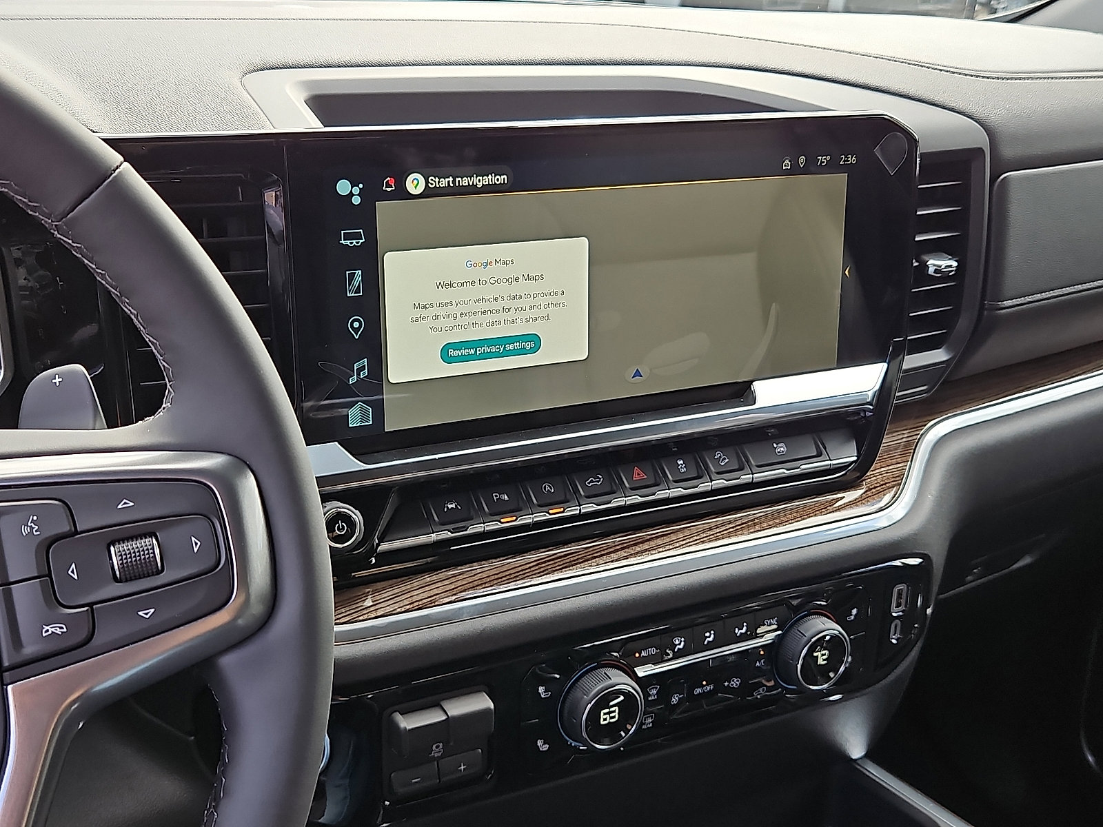 New 2026 Chevrolet Silverado 1500 RST w/ RST All Star Premium Package image 8