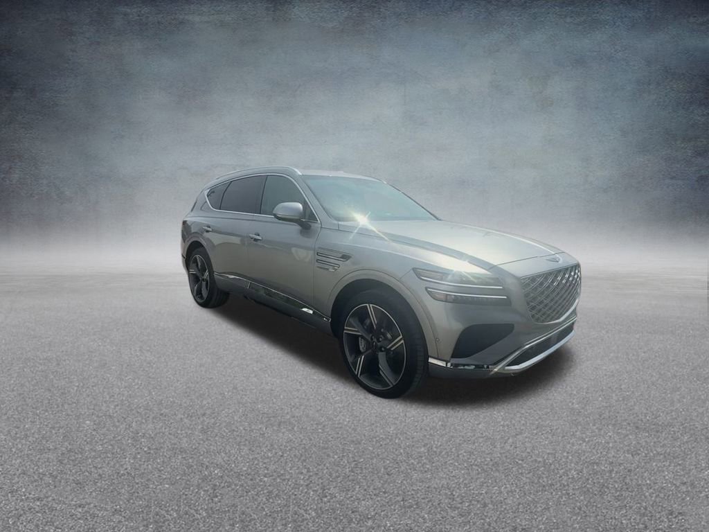 Used 2025 Genesis GV80 3.5T Prestige image 29