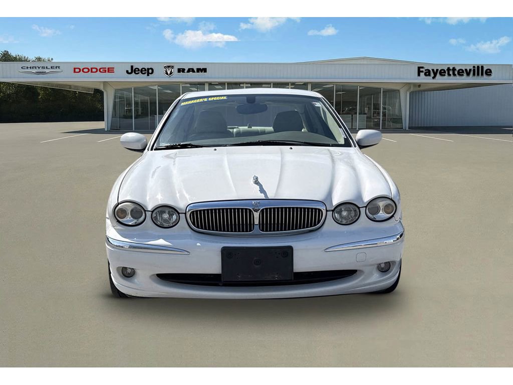 Used 2004 Jaguar X-TYPE 3.0 image 8