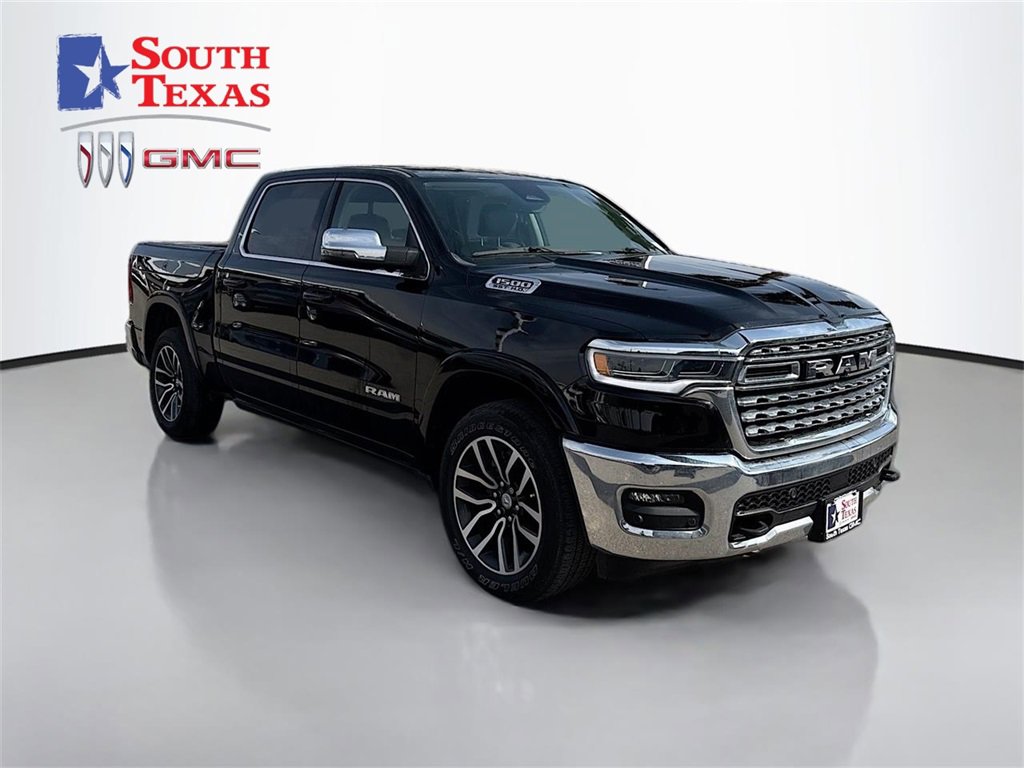 Used 2025 RAM 1500 Limited