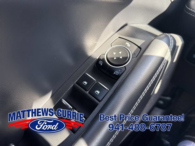 Certified 2025 Ford Mustang Mach-E Select AWD/4WD image 24