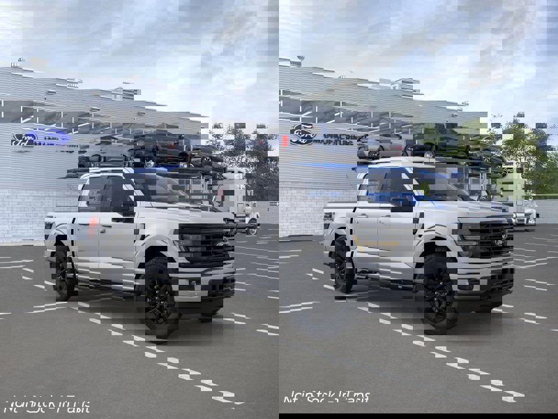 New 2026 Ford F150 XLT w/ Equipment Group 302A MID image 36