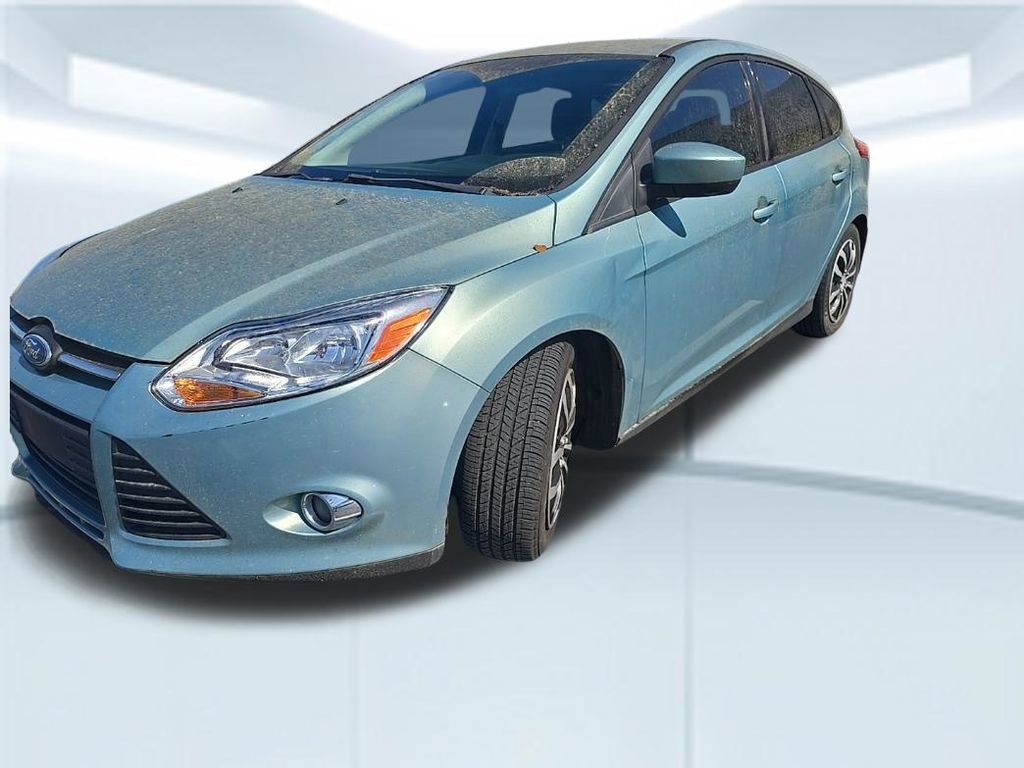 Used 2012 Ford Focus SE FWD image 6