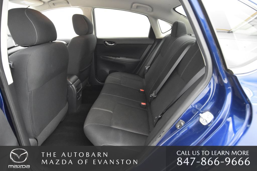 Used 2016 Nissan Sentra S FWD image 26