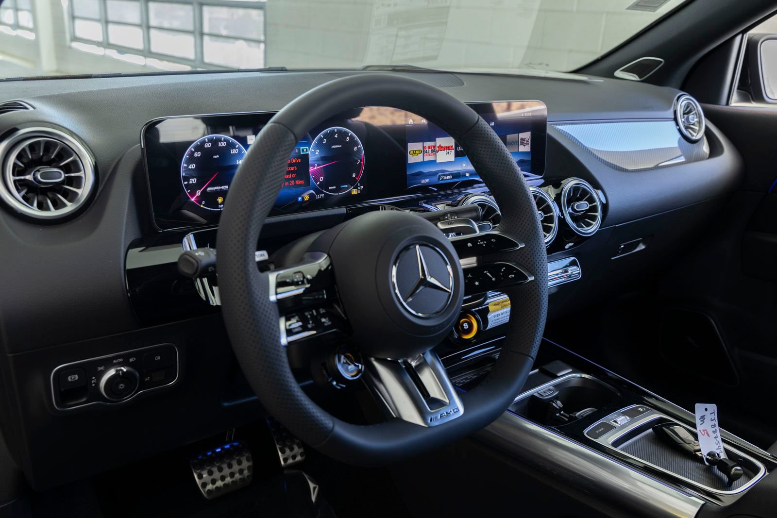 New 2026 Mercedes-Benz GLA 35 AMG 4MATIC image 15