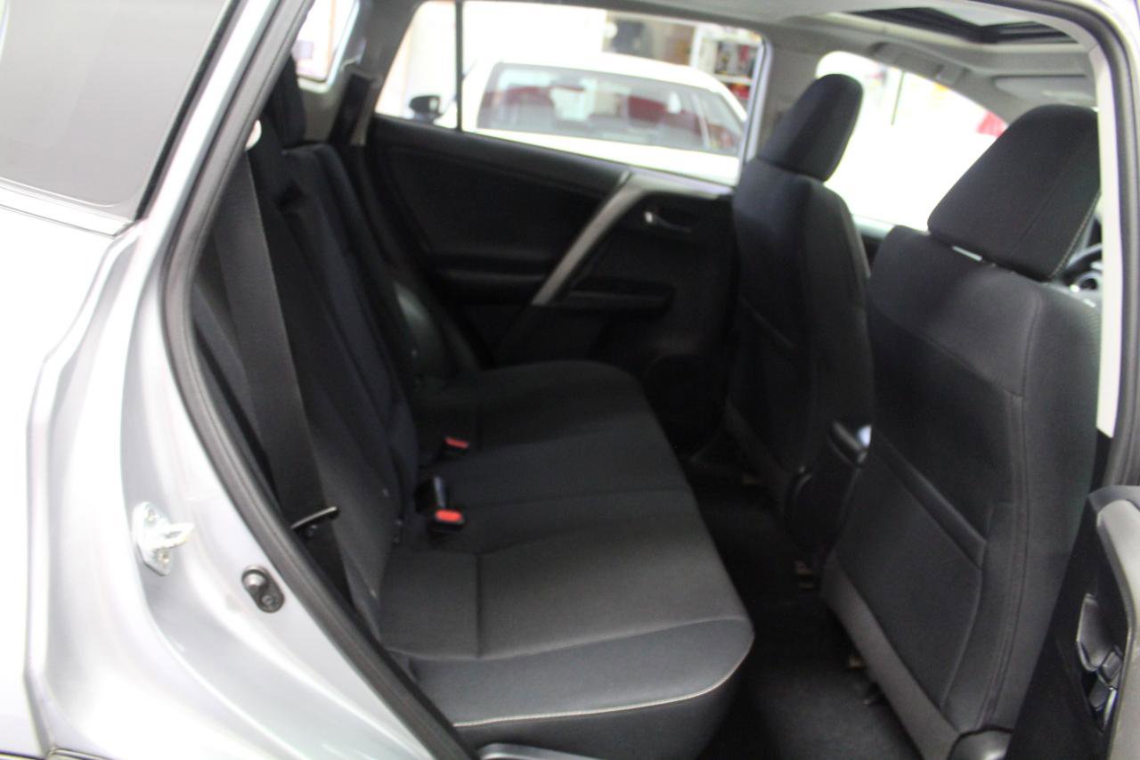 Used 2017 Toyota RAV4 XLE w/ Protection Package image 26