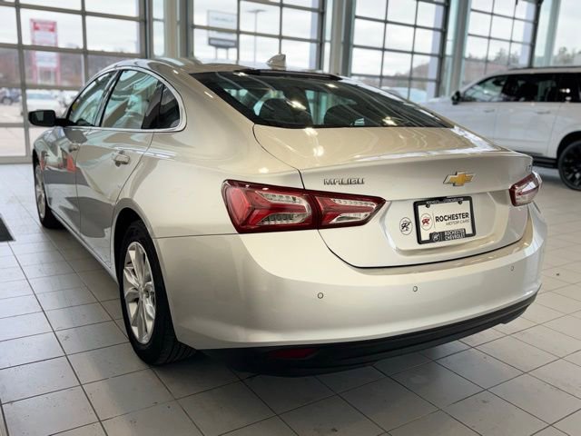 Used 2019 Chevrolet Malibu Hybrid image 38