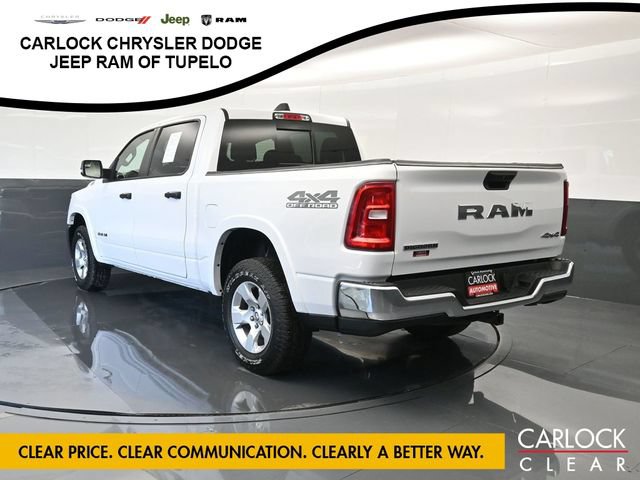 Used 2025 RAM 1500 Big Horn AWD/4WD image 10
