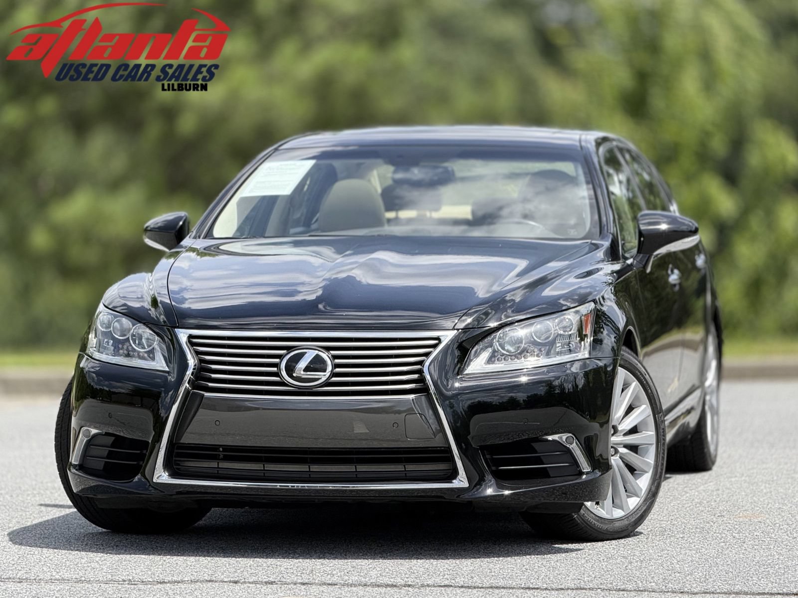 Used 2017 Lexus LS 460 L