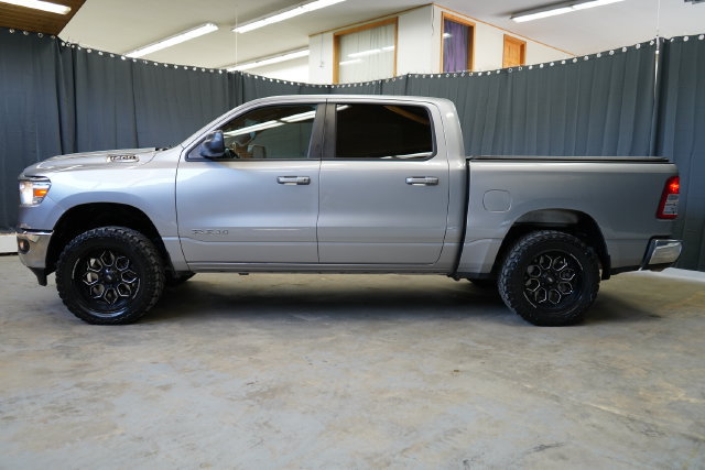 Used 2022 RAM 1500 Big Horn AWD/4WD image 4