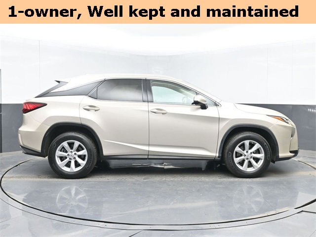 Used 2017 Lexus RX 350 AWD