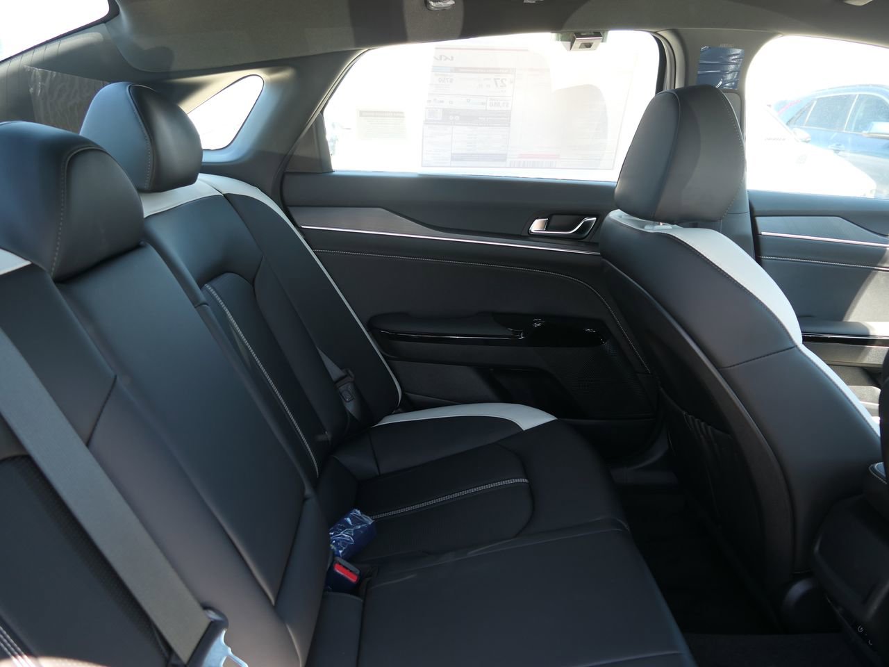 New 2026 Kia K5 GT-Line image 23