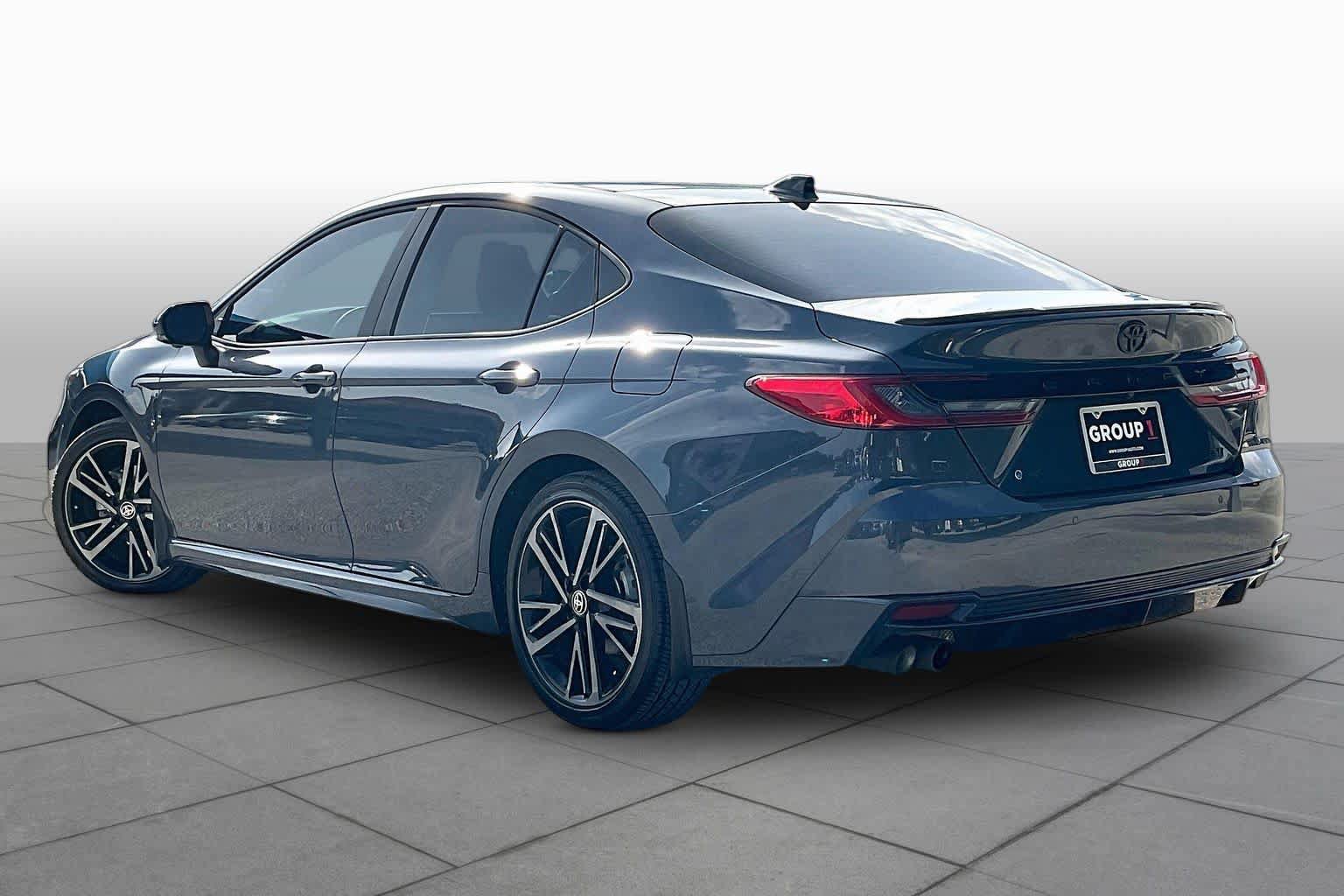 Used 2026 Toyota Camry XSE w/ Premium Plus Package FWD image 12