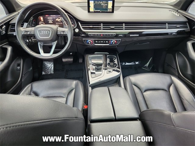 Used 2019 Audi Q7 3.0T Prestige w/ Prestige Package image 11
