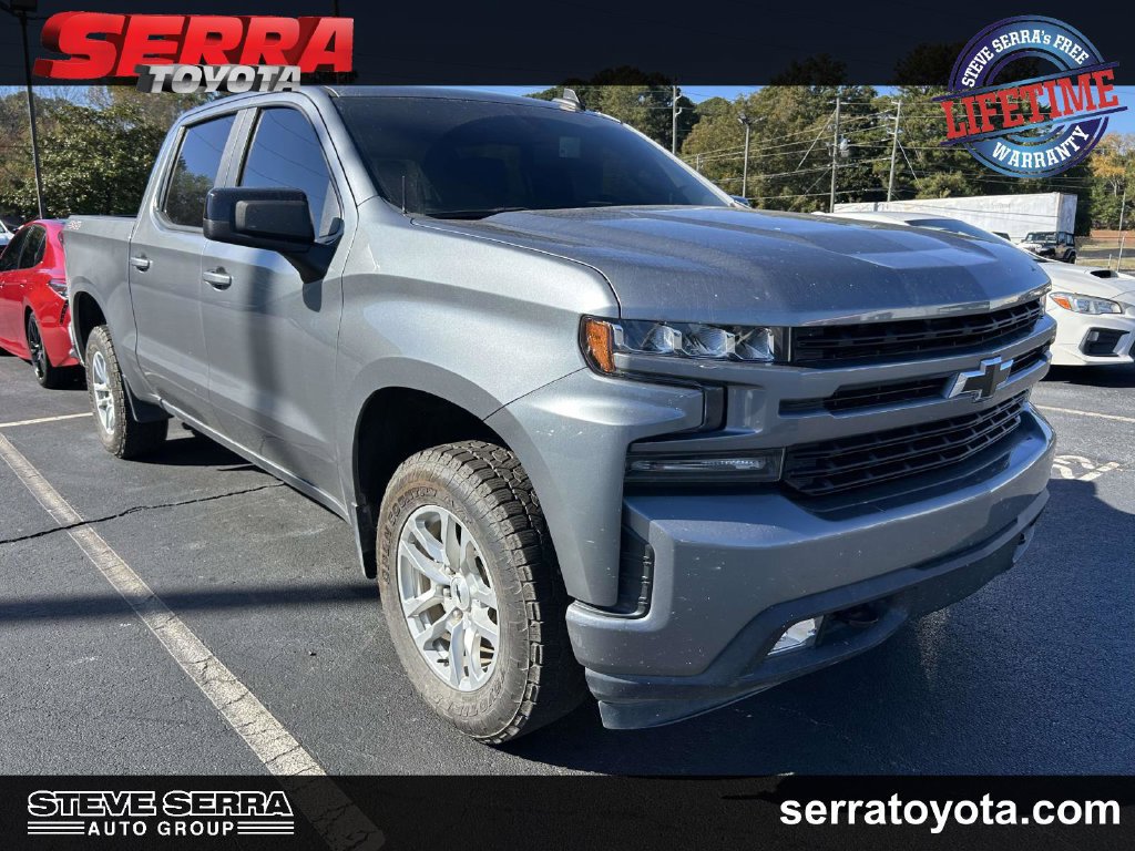 Used 2019 Chevrolet Silverado 1500 RST w/ All-Star Edition