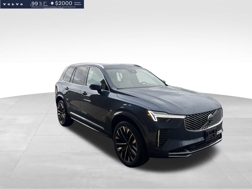 New 2026 Volvo XC90 B6 Plus w/ Protection Package Premier AWD/4WD image 7