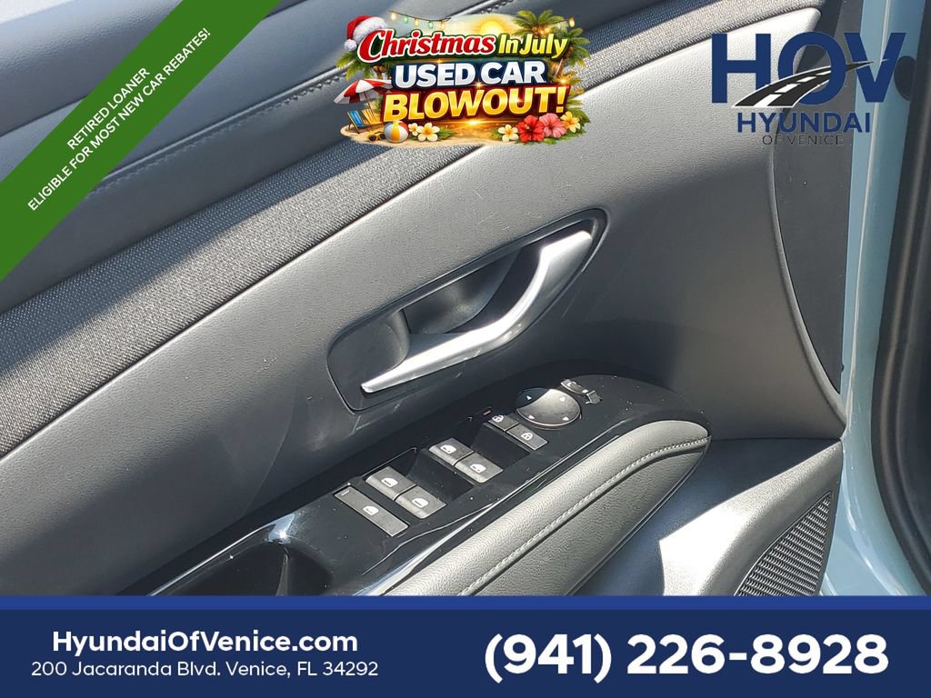 Certified 2026 Hyundai Santa Cruz XRT AWD/4WD image 22