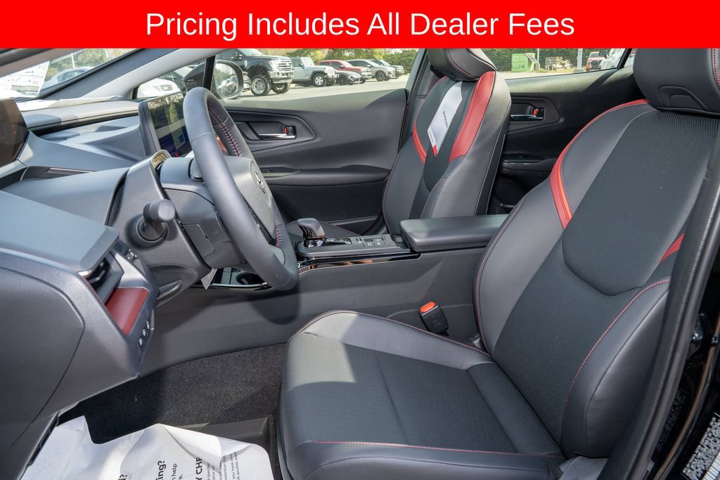 New 2026 Toyota Prius Plug-In Hybrid FWD image 12