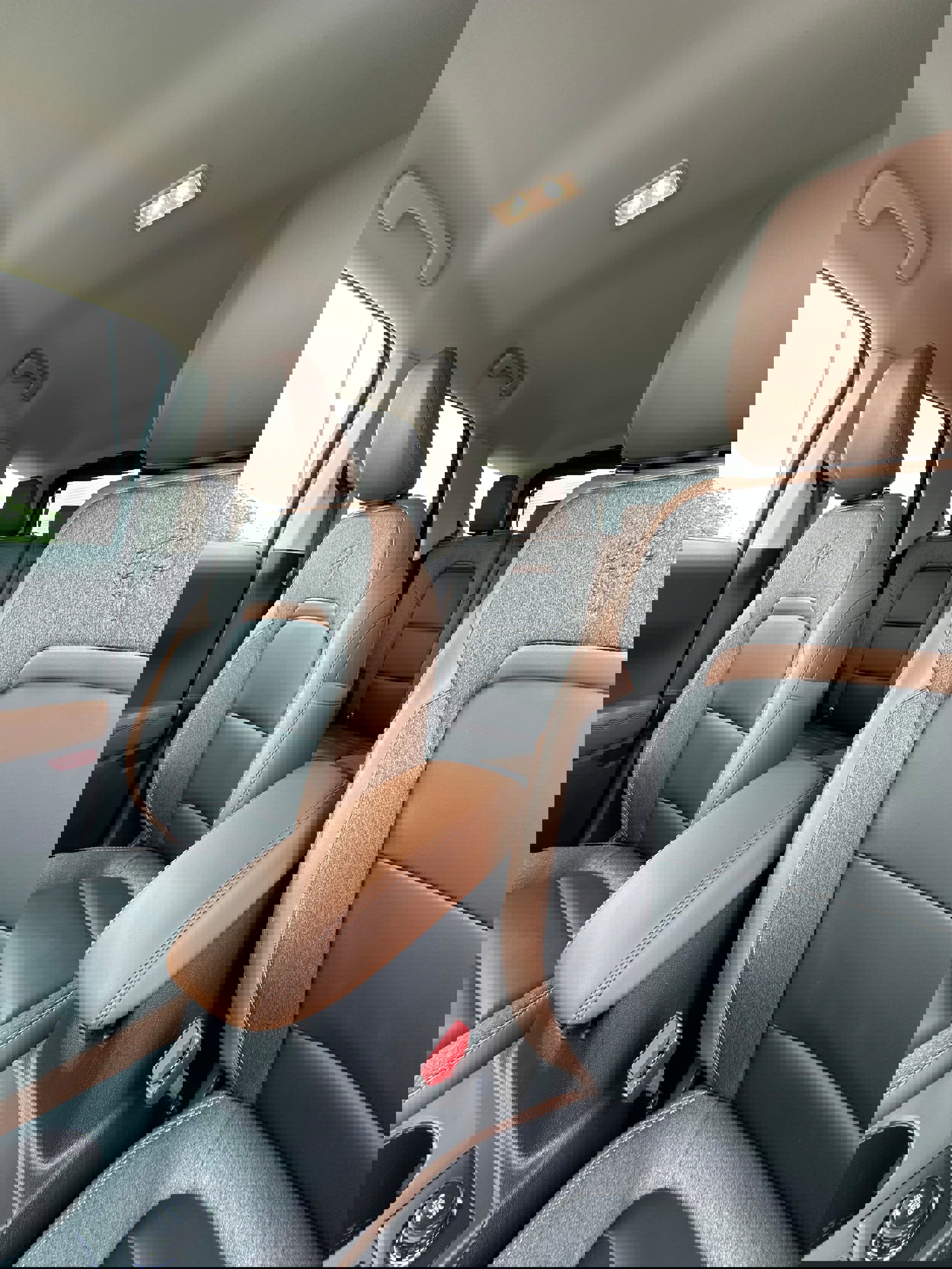 Used 2024 Ford Bronco Sport Outer Banks image 16